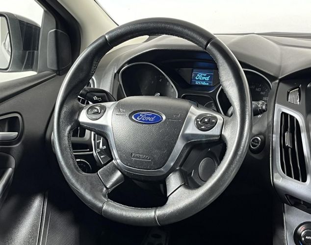 Ford Focus  Titanium