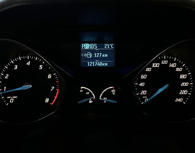 Ford Focus  Titanium