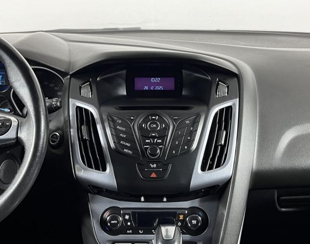 Ford Focus  Titanium