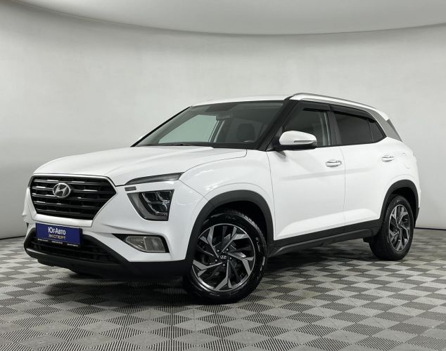 Hyundai Creta  Active