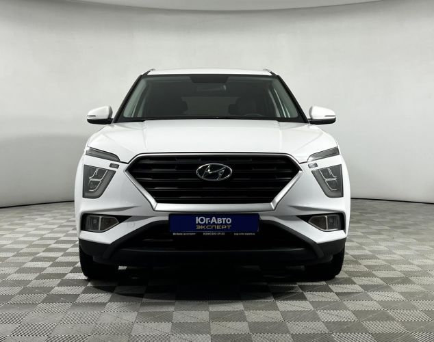 Hyundai Creta  Active