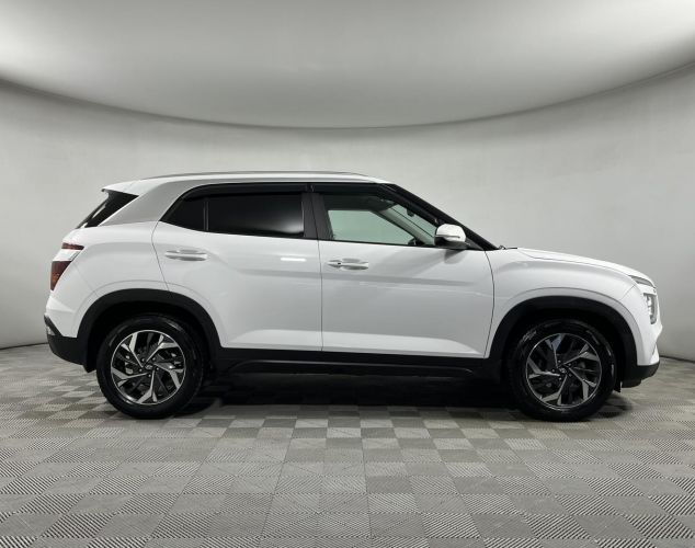 Hyundai Creta  Active