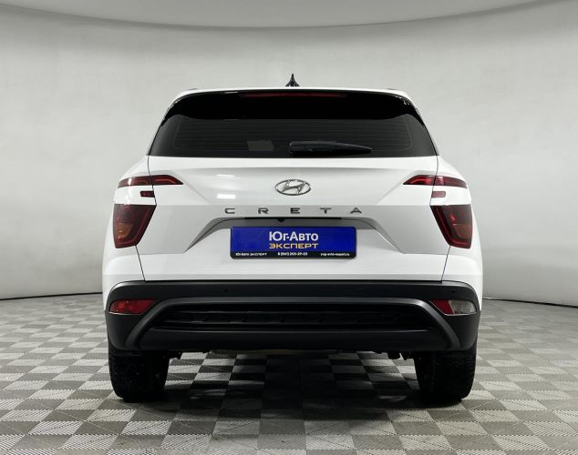 Hyundai Creta  Active