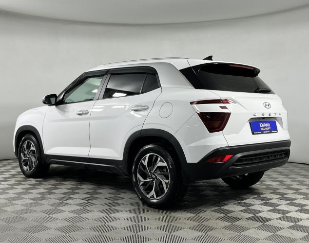 Hyundai Creta  Active