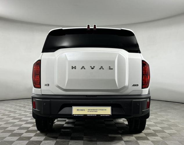 HAVAL PRO H3  