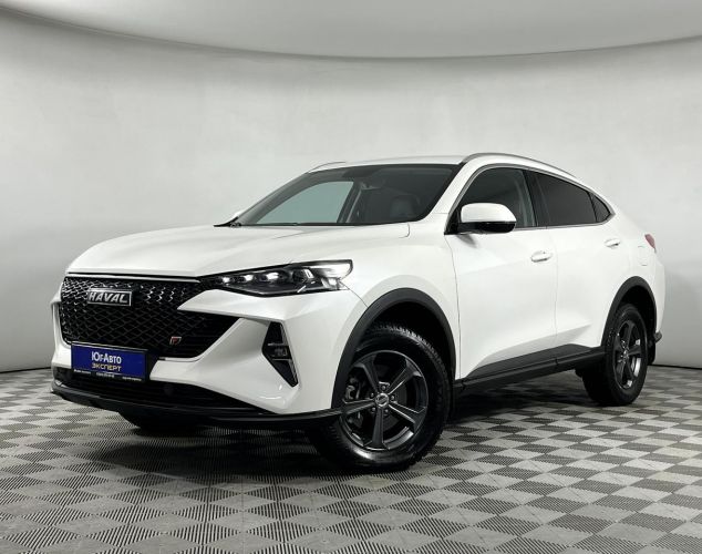 HAVAL City F7x  