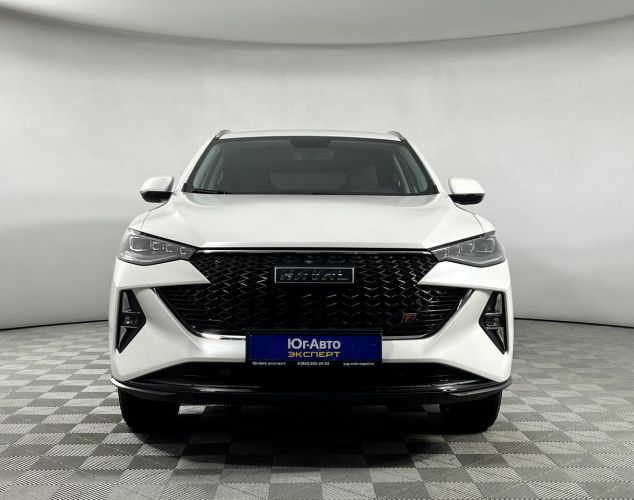 HAVAL City F7x  