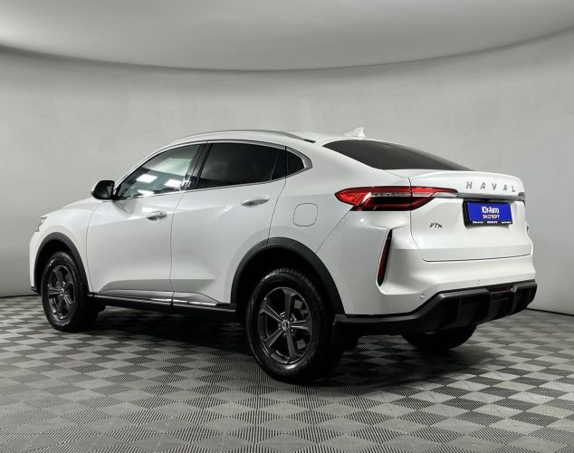 HAVAL City F7x  