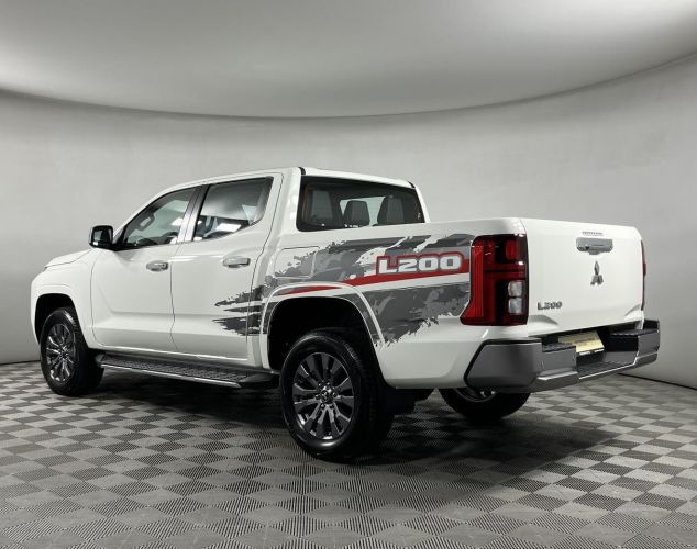 Mitsubishi L200  