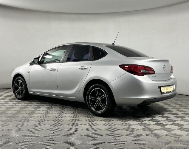 Opel Astra  