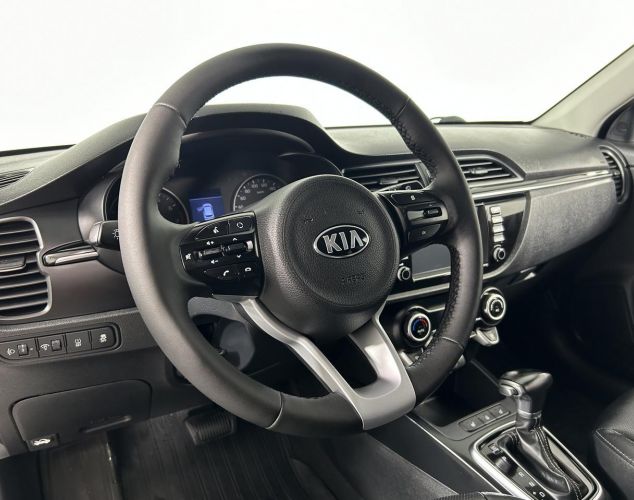 Kia Rio  Luxe