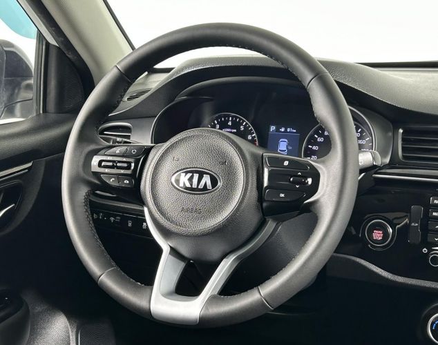 Kia Rio  Luxe
