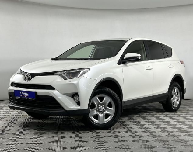 Toyota RAV4  Стандарт