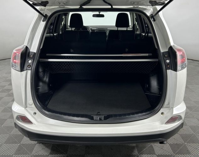 Toyota RAV4  Стандарт