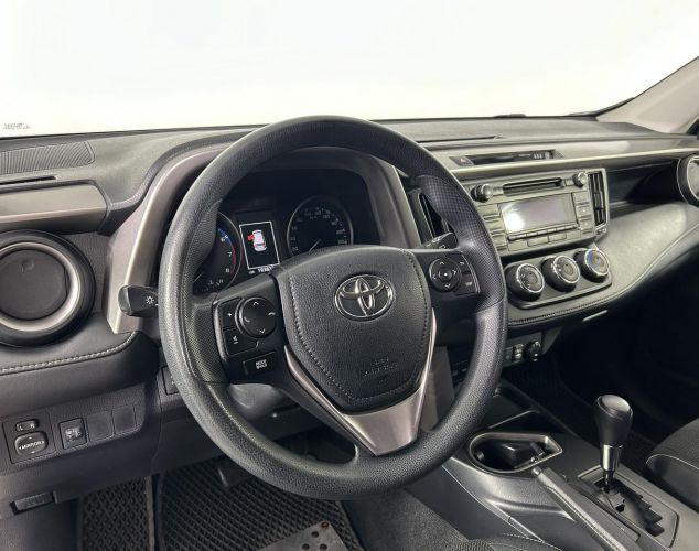 Toyota RAV4  Стандарт