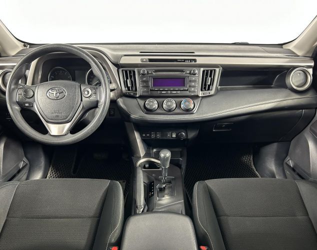 Toyota RAV4  Стандарт