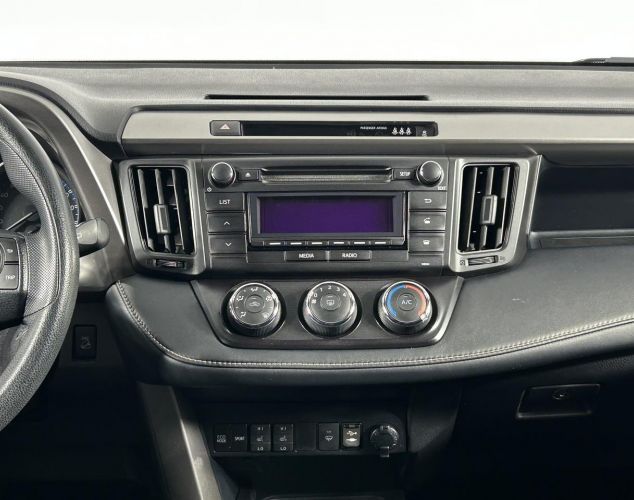 Toyota RAV4  Стандарт
