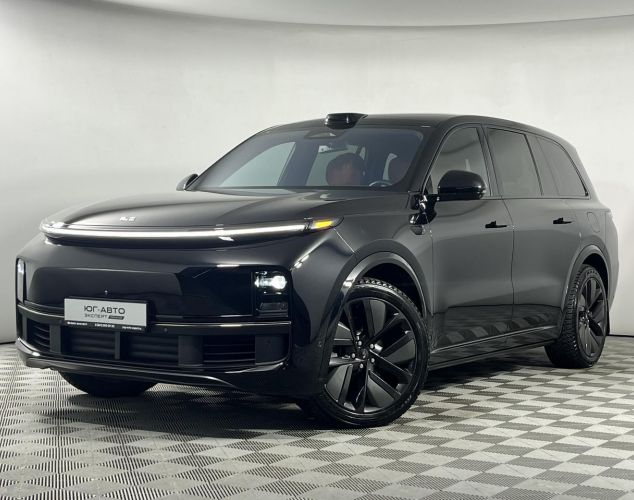 LiXiang (Li Auto) L9  