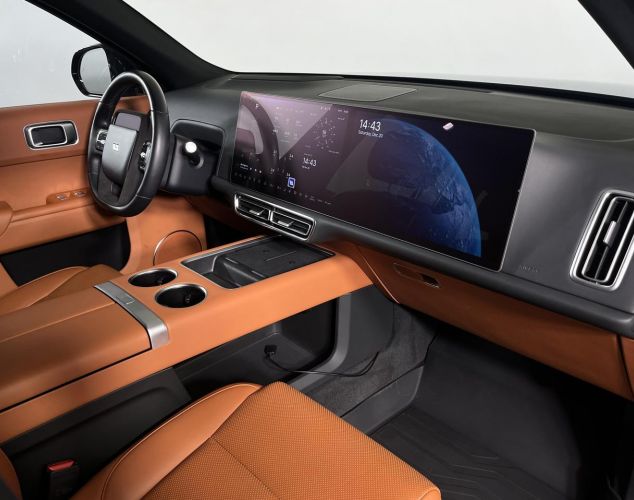 LiXiang (Li Auto) L9  