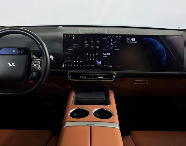 LiXiang (Li Auto) L9  