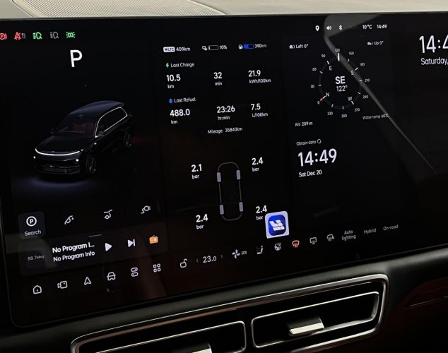 LiXiang (Li Auto) L9  