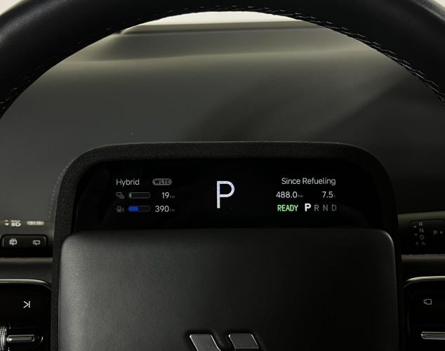 LiXiang (Li Auto) L9  