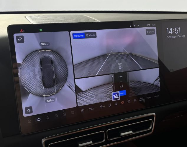 LiXiang (Li Auto) L9  