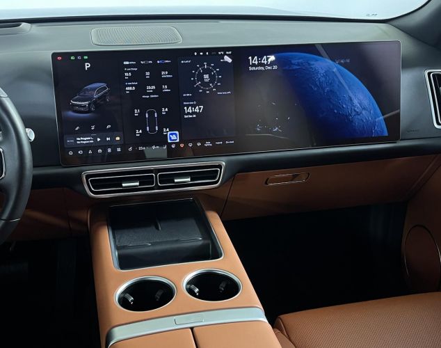 LiXiang (Li Auto) L9  