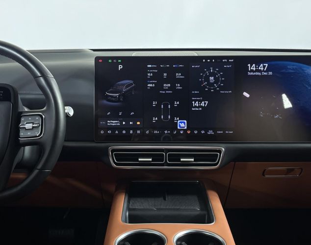 LiXiang (Li Auto) L9  