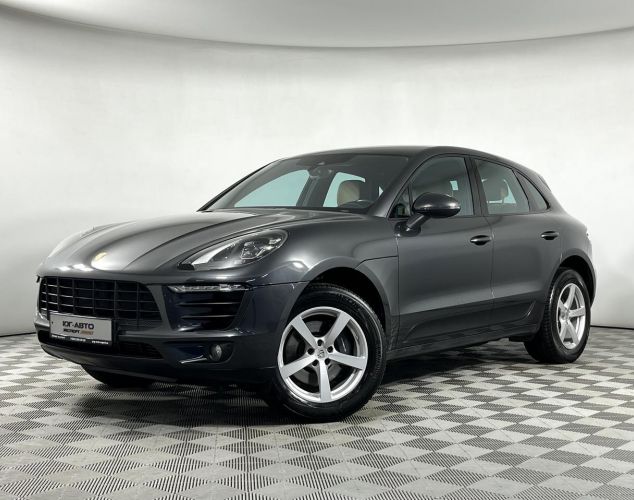 Porsche Macan  