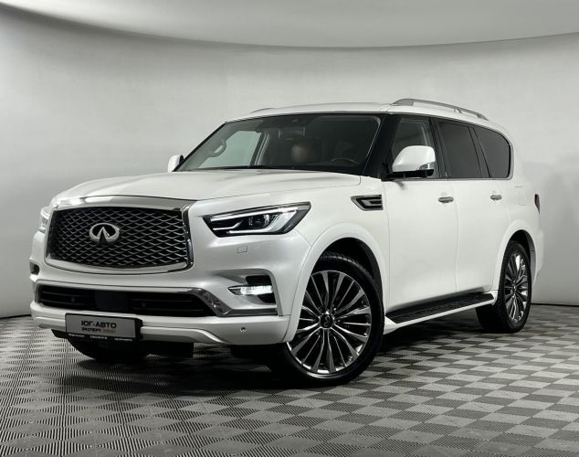 Infiniti QX80  Luxe Sensory ProACTIVE (7-местный)