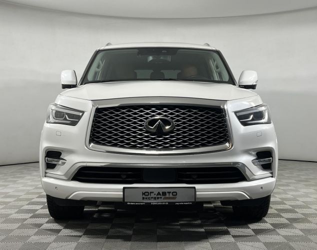 Infiniti QX80  Luxe Sensory ProACTIVE (7-местный)