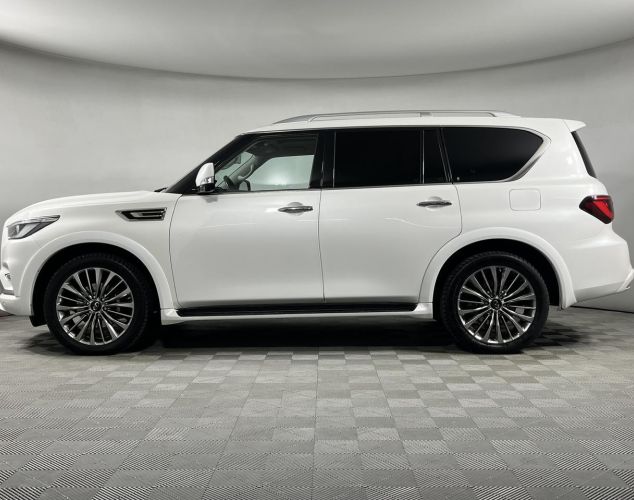 Infiniti QX80  Luxe Sensory ProACTIVE (7-местный)