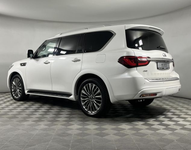 Infiniti QX80  Luxe Sensory ProACTIVE (7-местный)