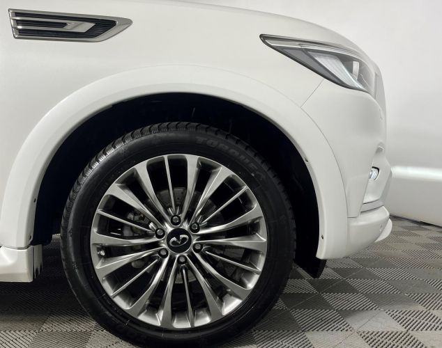Infiniti QX80  Luxe Sensory ProACTIVE (7-местный)