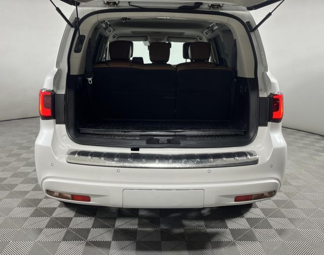 Infiniti QX80  Luxe Sensory ProACTIVE (7-местный)