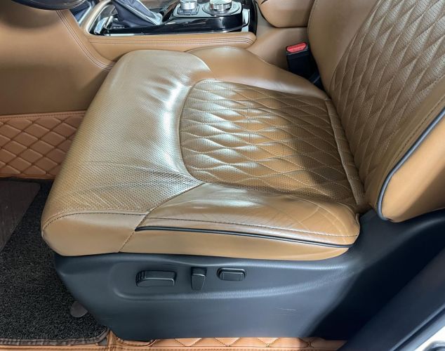 Infiniti QX80  Luxe Sensory ProACTIVE (7-местный)