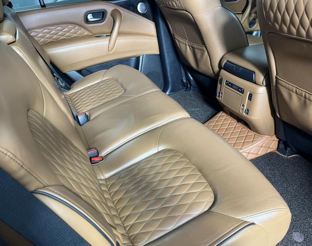 Infiniti QX80  Luxe Sensory ProACTIVE (7-местный)