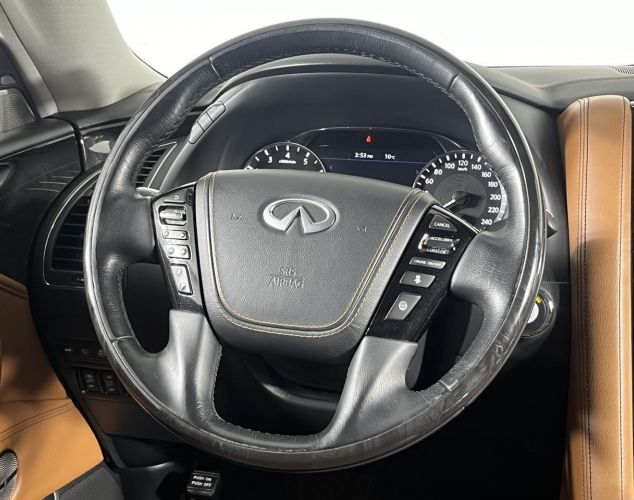 Infiniti QX80  Luxe Sensory ProACTIVE (7-местный)