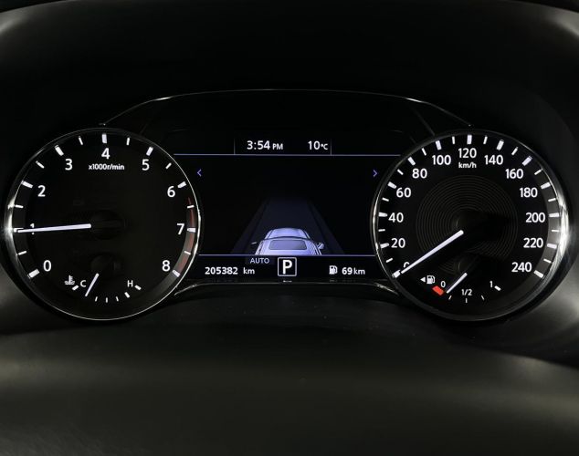 Infiniti QX80  Luxe Sensory ProACTIVE (7-местный)