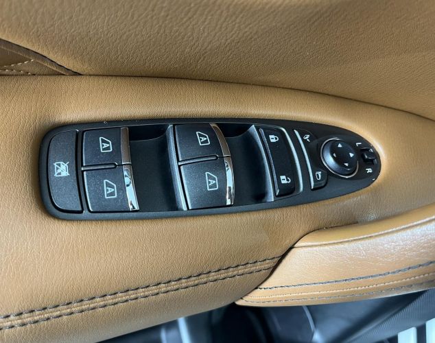 Infiniti QX80  Luxe Sensory ProACTIVE (7-местный)