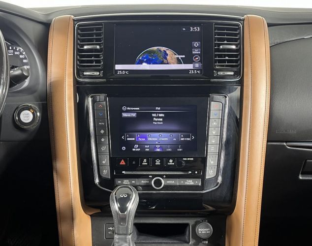 Infiniti QX80  Luxe Sensory ProACTIVE (7-местный)