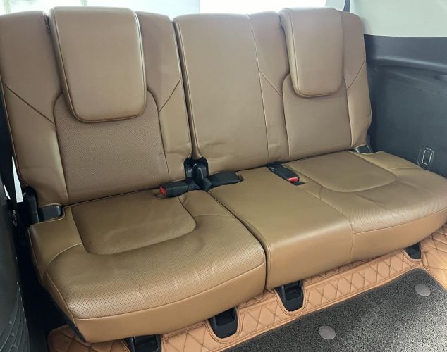 Infiniti QX80  Luxe Sensory ProACTIVE (7-местный)
