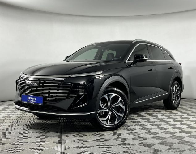 HAVAL City F7  Tech Plus