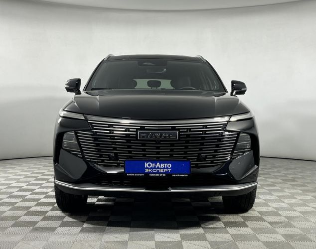 HAVAL City F7  Tech Plus