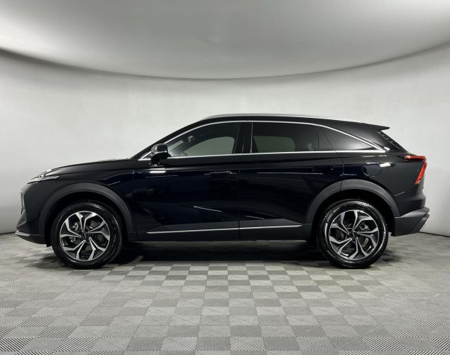 HAVAL City F7  Tech Plus