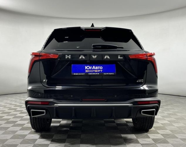 HAVAL City F7  Tech Plus