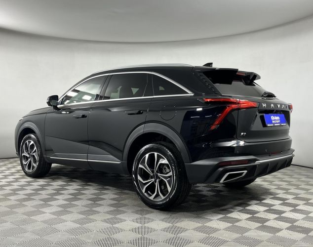 HAVAL City F7  Tech Plus