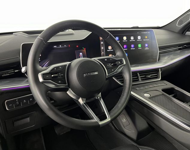 HAVAL City F7  Tech Plus