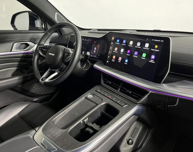 HAVAL City F7  Tech Plus